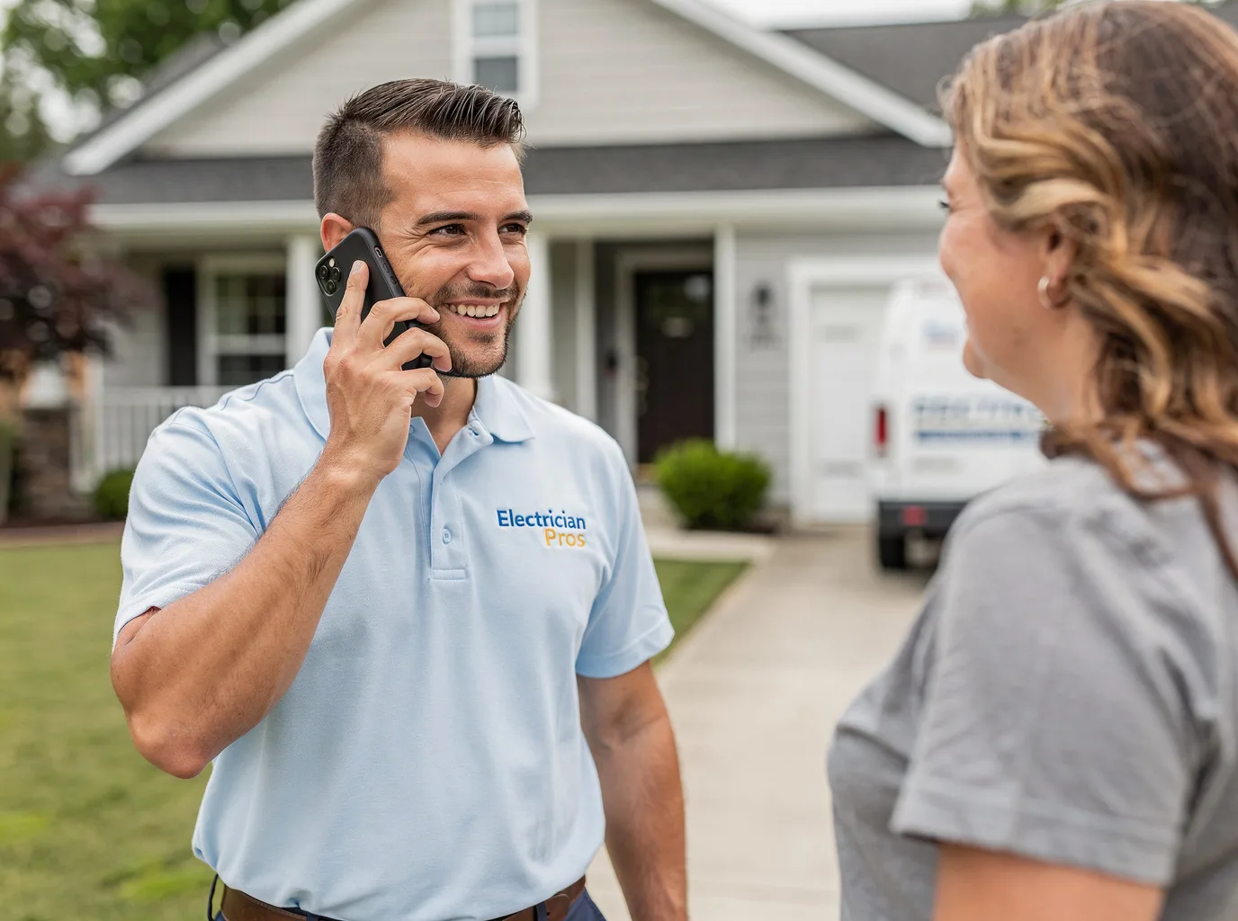 Electrician Cactus, TX FAQs